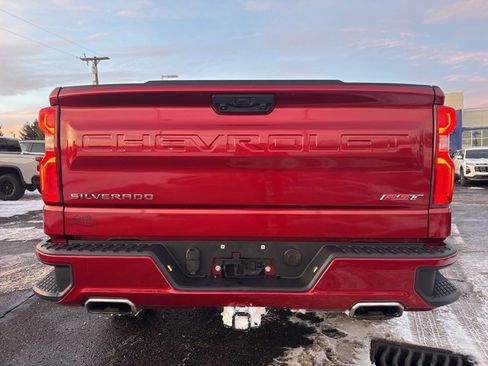 Used 2022 Chevrolet Silverado 1500 RST image 4