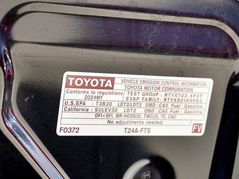 Used 2024 Toyota Tacoma TRD Off-Road w/ TRD Off Road Upgrade Package image 35