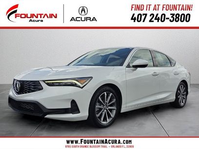 Certified 2024 Acura Integra
