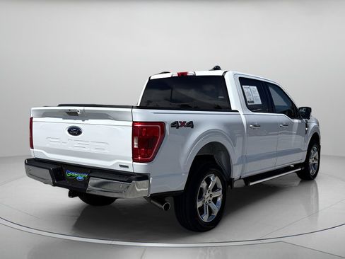 Used 2022 Ford F150 XLT w/ Equipment Group 302A High AWD/4WD image 3