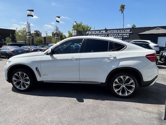 Used 2015 BMW X6 xDrive35i AWD/4WD image 10