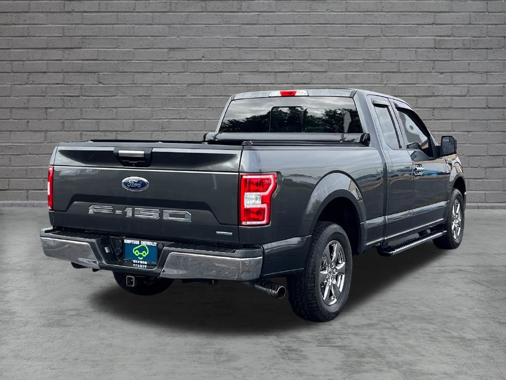 Used 2020 Ford F150 XLT w/ Equipment Group 302A Luxury RWD image 6