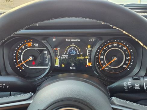 New 2026 Jeep Wrangler Rubicon AWD/4WD image 16