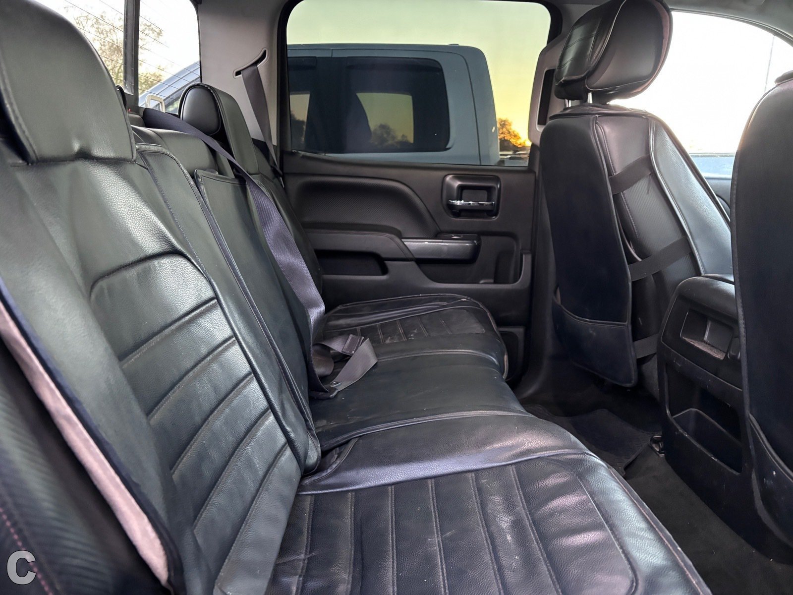 Used 2014 GMC Sierra 1500 SLT w/ All-Terrain Package AWD/4WD image 8