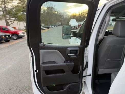 Used 2017 Chevrolet Silverado 3500 W/T w/ WT Fleet Convenience Package image 16