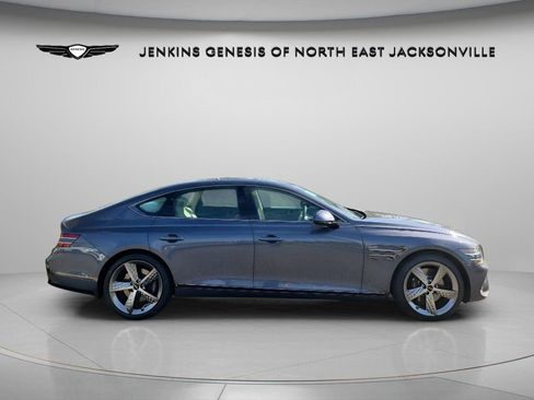 New 2026 Genesis G80 2.5T Sport Prestige image 6