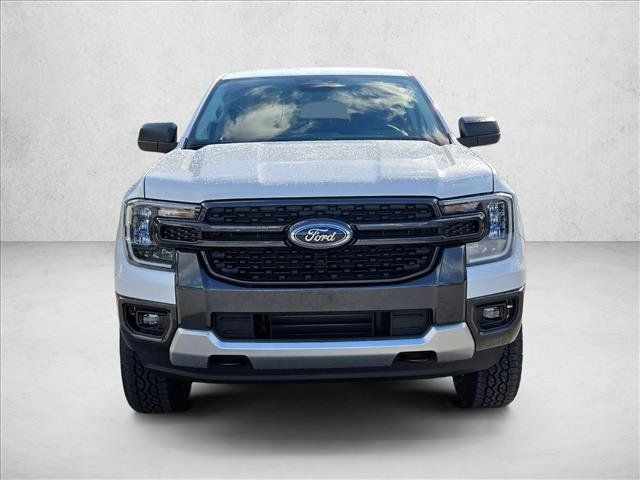 New 2026 Ford Ranger XLT AWD/4WD image 6