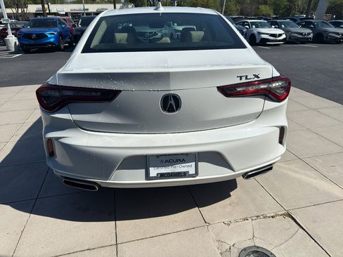 Certified 2023 Acura TLX FWD image 5