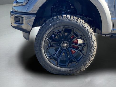 New 2025 Ford F150 XLT w/ Equipment Group 303A High image 37