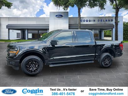 Used 2024 Ford F150 XLT w/ Equipment Group 302A MID