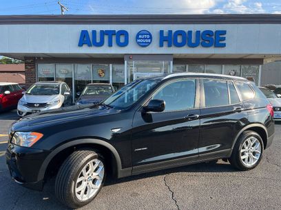 Used 2014 BMW X3 xDrive35i