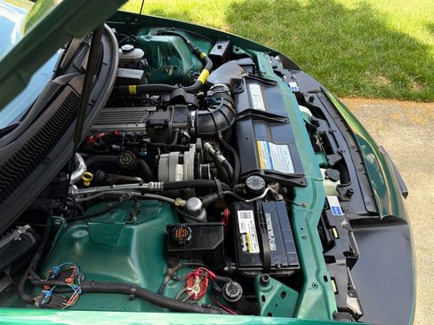 Used 1997 Chevrolet Camaro Z28 w/ Preferred Equipment Group 2 image 73