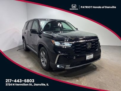 New 2025 Honda Pilot EX-L