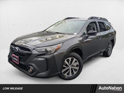 Certified 2025 Subaru Outback Premium