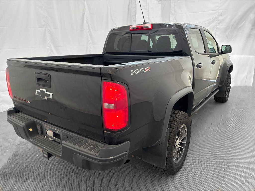 Used 2019 Chevrolet Colorado ZR2 AWD/4WD image 7