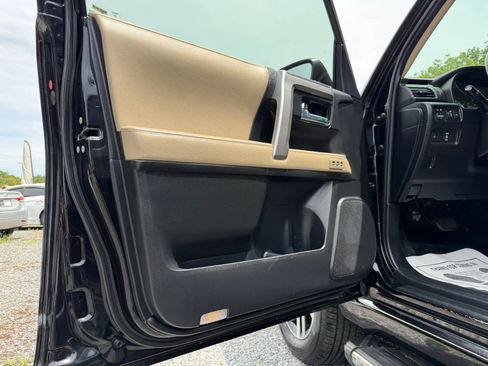 Used 2018 Toyota 4Runner Limited AWD/4WD image 48