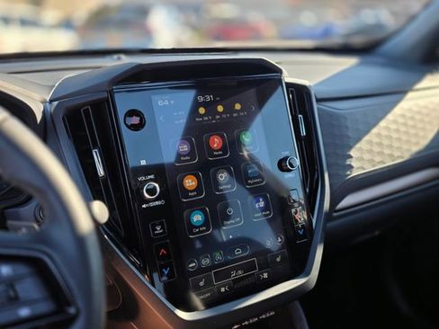 Certified 2025 Subaru Forester Sport w/ Popular Package #1 image 26