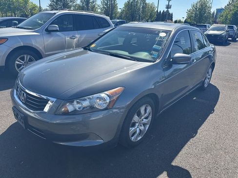 Used 2008 Honda Accord EX-L image 2