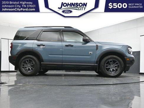 Certified 2023 Ford Bronco Sport Big Bend w/ Convenience Package AWD/4WD image 34