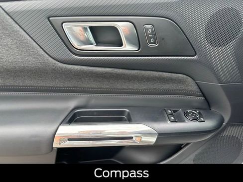 New 2025 Ford Mustang Coupe w/ Wheel & Stripe Package image 11