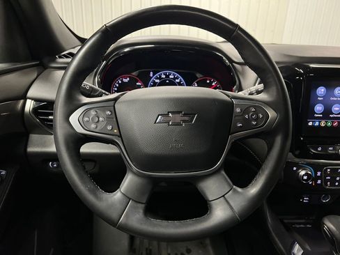 Certified 2023 Chevrolet Traverse Premier w/ Redline Edition image 14
