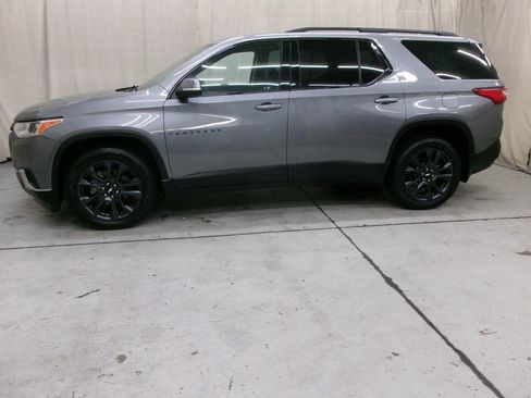 Used 2021 Chevrolet Traverse RS AWD/4WD image 5