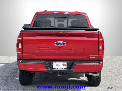 Certified 2022 Ford F150 XLT w/ Equipment Group 302A High AWD/4WD image 26