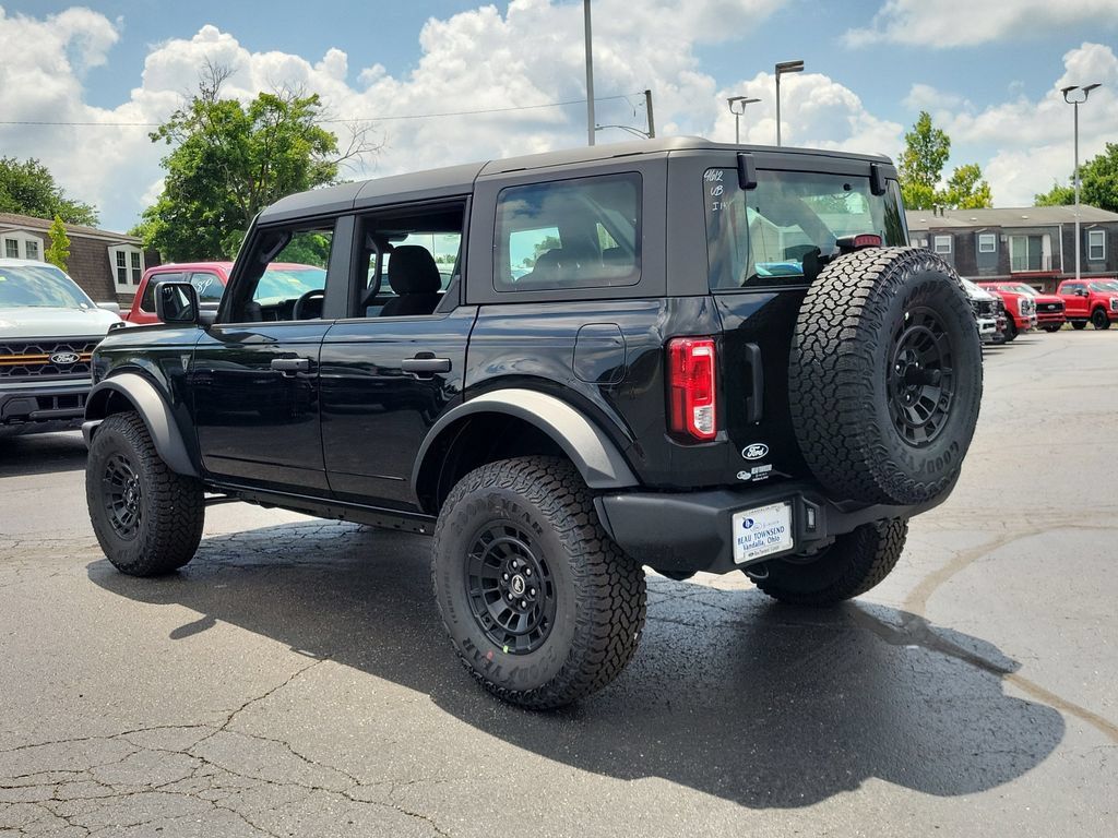 New 2026 Ford Bronco 4-Door w/ Sasquatch Package AWD/4WD image 6