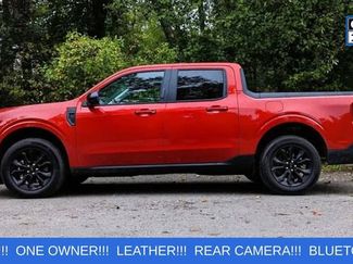 Used 2024 Ford Maverick Lariat w/ Black Appearance Package FWD video 1