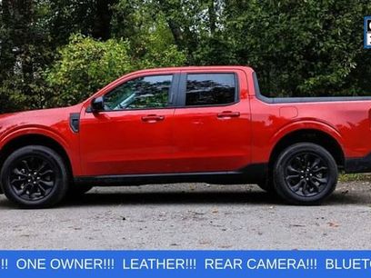 Used 2024 Ford Maverick Lariat w/ Black Appearance Package