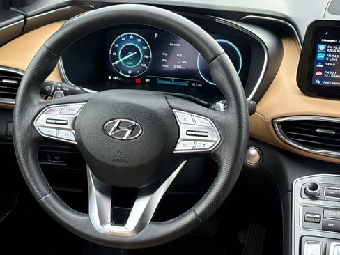 Used 2023 Hyundai Santa Fe Calligraphy image 14