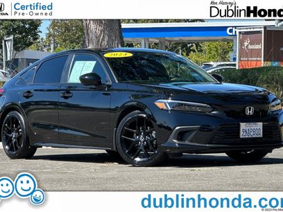 Certified 2024 Honda Civic Sport