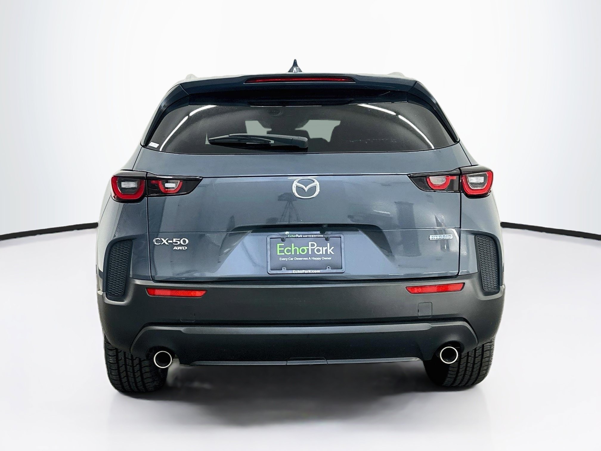 Used 2025 MAZDA CX-50 2.5 Hybrid w/ Premium Plus Pkg AWD/4WD image 7