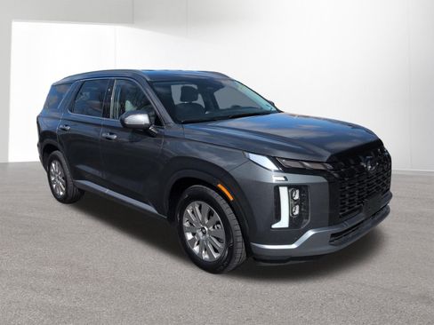Used 2025 Hyundai Palisade SEL AWD/4WD image 3