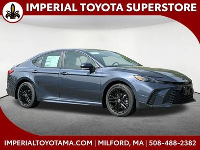 New 2026 Toyota Camry SE