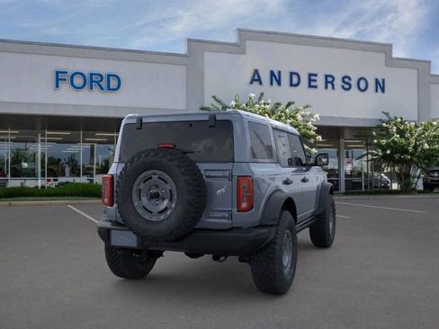 New 2025 Ford Bronco Badlands image 8