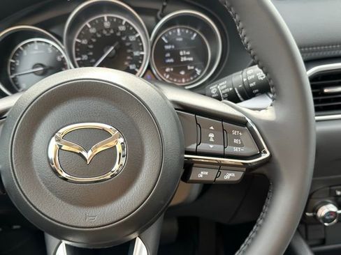 New 2025 MAZDA CX-5 AWD 2.5 S w/ Preferred Package image 21