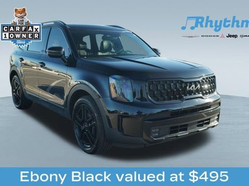 Used 2024 Kia Telluride SX X-Line image 1