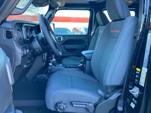New 2026 Jeep Gladiator Rubicon w/ Safety Group image 10