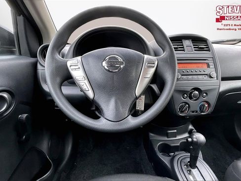 Used 2017 Nissan Versa S Plus image 8