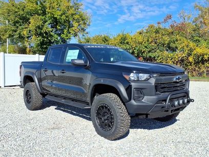 New 2025 Chevrolet Colorado Trail Boss