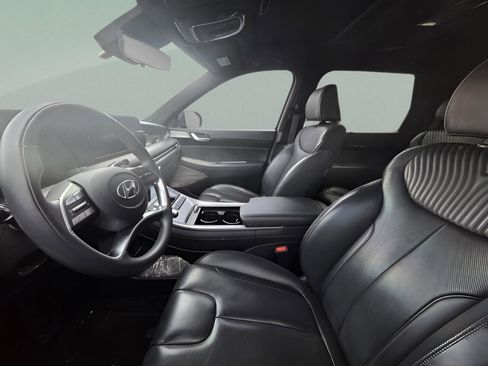 Used 2024 Hyundai Palisade Calligraphy FWD image 29