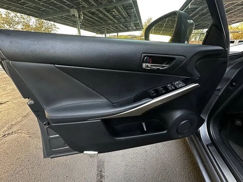 Used 2016 Lexus IS 200t w/ Navigation System Package RWD image 35