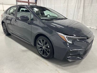 Used 2025 Toyota Corolla SE