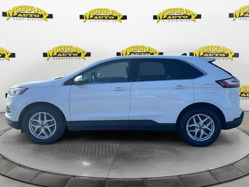 Certified 2024 Ford Edge SEL image 2
