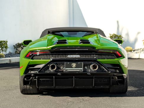 Used 2020 Lamborghini Huracan EVO image 10