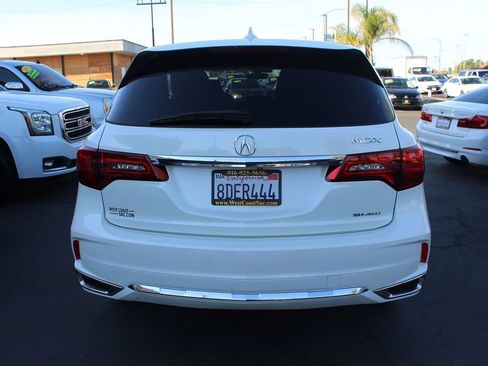 Used 2018 Acura MDX Sport Hybrid w/ Technology Pkg image 5