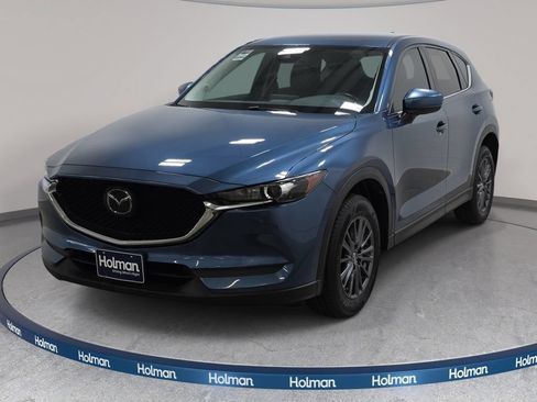 Used 2019 MAZDA CX-5 Touring FWD image 1