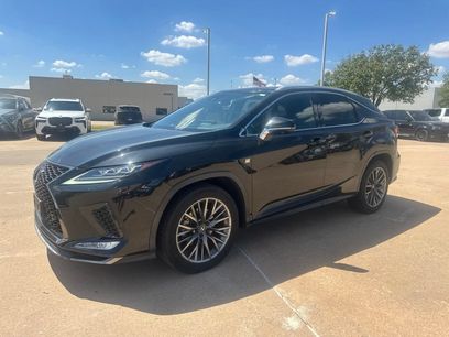Used 2021 Lexus RX 350 F Sport w/ Cold Area Package (CT)
