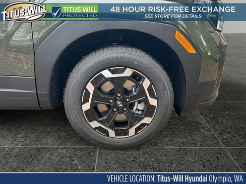 New 2026 Hyundai Santa Fe SEL w/ Tow & Go Package image 9